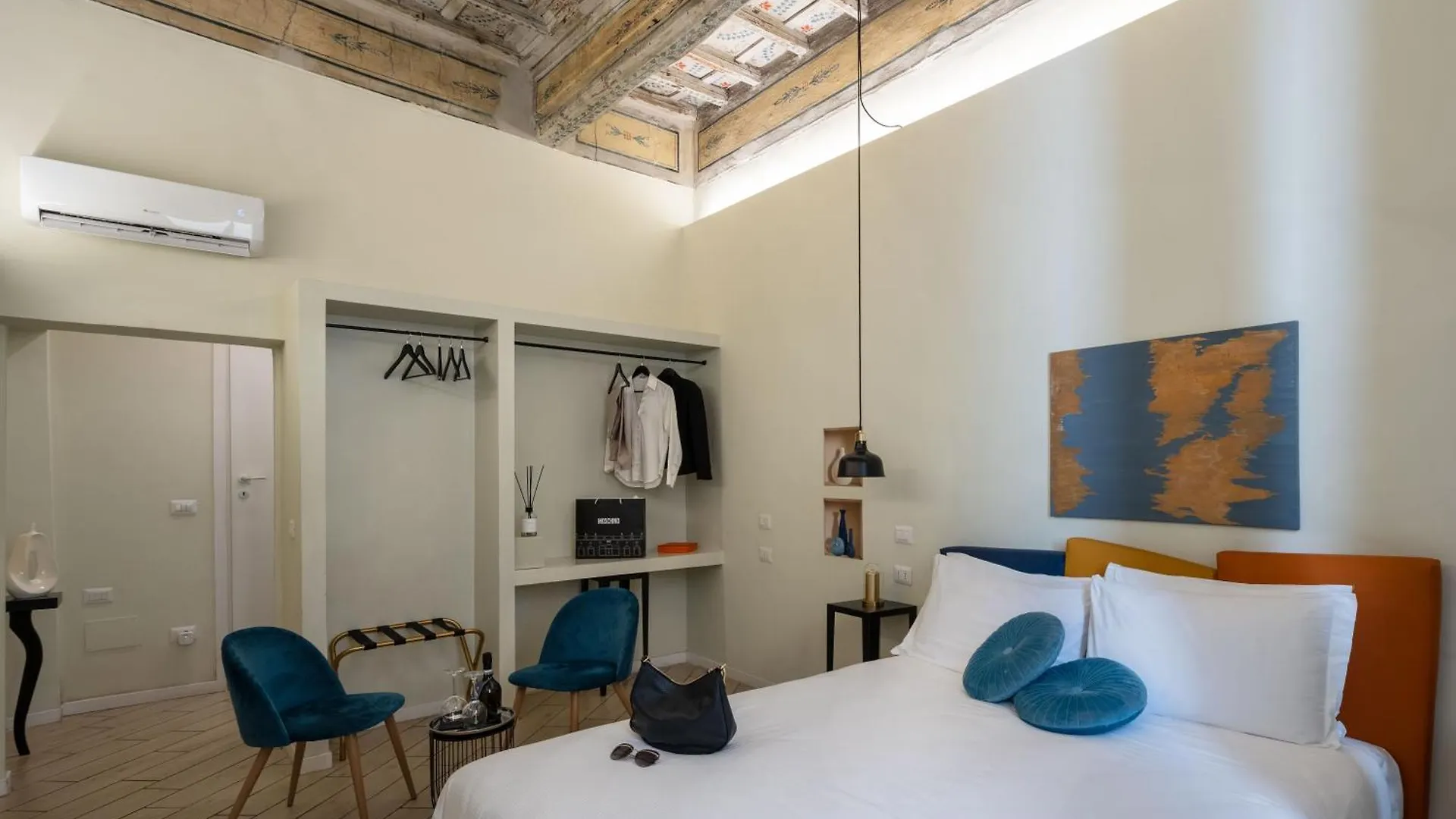 Guest house Pantheon Unique Rooms Rome Italy