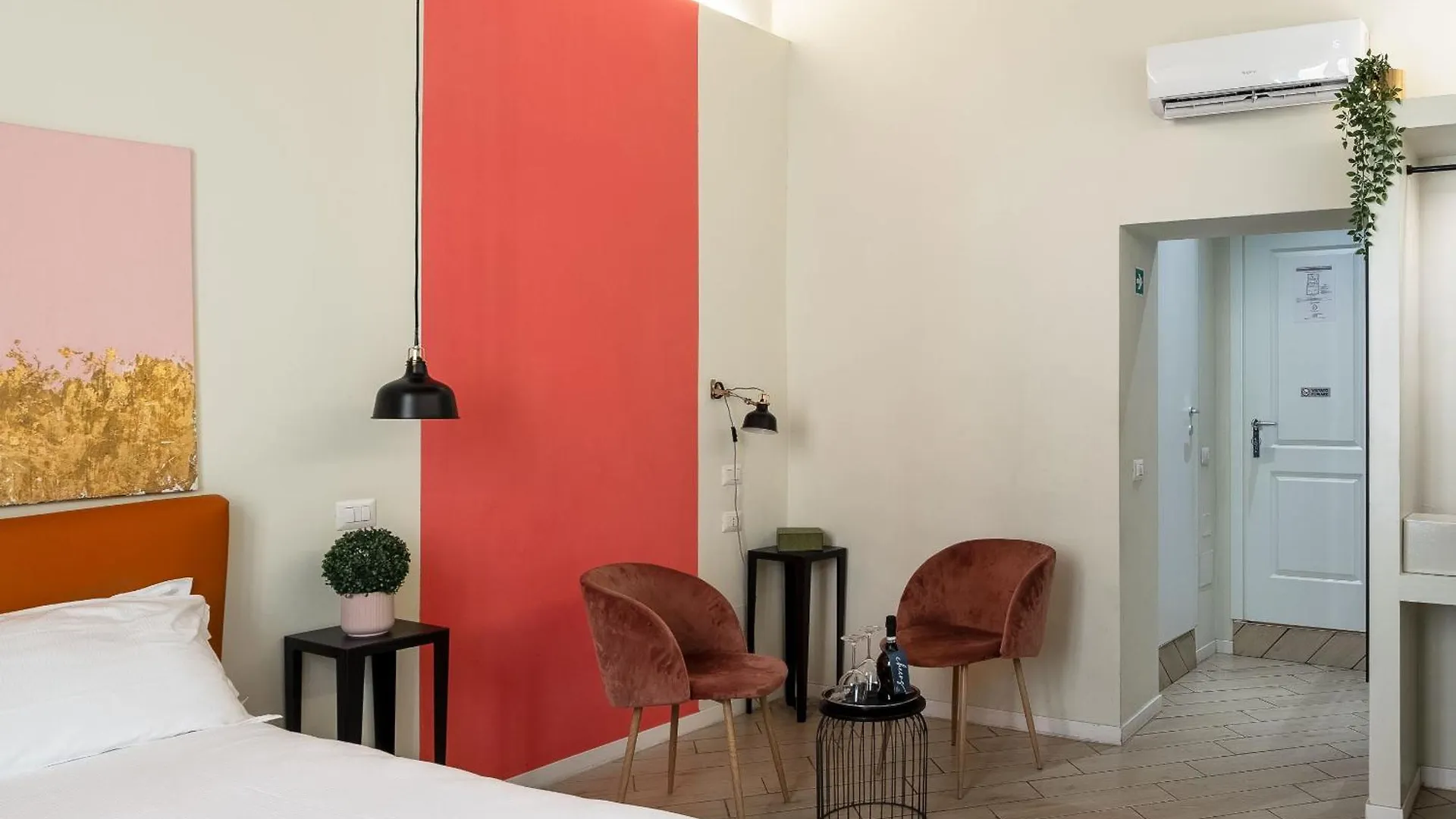 Guest house Pantheon Unique Rooms Rome Italy