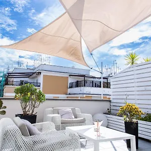 Glamroom Luxury Terrace Roma