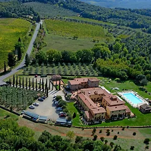 & Restaurant Casolare Le Terre Rosse 3*, San Gimignano Italy