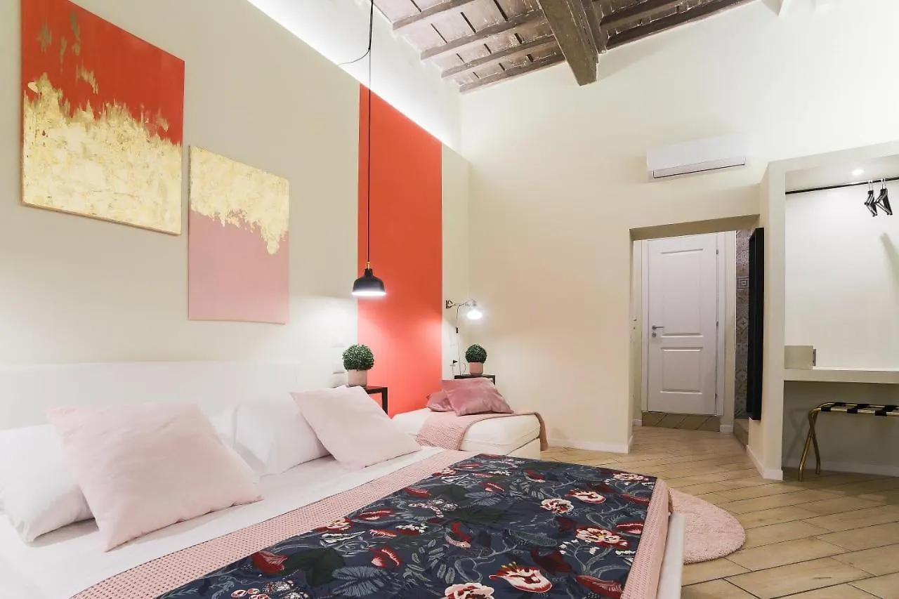 Maison d'hôtes Pantheon Unique Rooms Rome